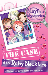 Nayu's Reading Corner: The Mayf...